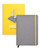 Baronfig Grow Daily Journal: Clothbound Hardcover Guided Daily Writing Journal (Flagship, 5.4 x 7.7, Charcoal, 192 pages) Baronfig Grow Daily Journal: Clothbound Hardcover Guided Daily Writing Journal (Flagship, 5.4 x 7.7, Charcoal, 192 pages)