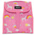 PackIt Freezable Lunch Sack, Unicorn Dream Pink
