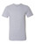 American Apparel Unisex Fine Jersey Short-Sleeve T-Shirt 3XL HEATHER GREY