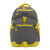 J World New York Atom Multi-Compartment Laptop Backpack, Grey, One Size