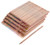 Amazon Aware Colored Pencils, Pre-Sharpened, 120 pack (24 colors, 5 each)