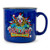 Killer Klowns From Outer Space Jojo Ceramic Camper Mug | Large Coffee Cup For Tea, Espresso, Cocoa | Holds 20 Ounces