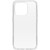 OtterBox iPhone 15 Pro (Only) Symmetry Clear Series Case - CLEAR, ultra-sleek, wireless charging compatible, raised edges protect camera & screen