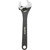 Klutch 12in. Adjustable Wrench