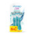 Schick Hydro Silk Sensitive Skin Disposable Razors for Womens, 6 Count