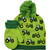 John Deere Toddler Boys' Winter Hat, Lime Green