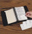 100 Page Desktop Address Book Refills