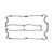 DNJ VC326 Valve Cover Gasket Set for 1989-1993, Geo, Isuzu I-Mark, Impulse, Storm, Stylus, 1.6L, 1.8L, L4, DOHC, 16V, 1588cc, 110cid, 98cid
