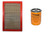 Generac 070185ES Air and Oil Filter Kit
