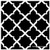Thirstystone FJRZ1 Stoneware Drink Coaster Set-Morrocan Tile Pattern, Multicolor