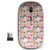 2.4G Ergonomic Portable USB Wireless Mouse for PC, Laptop, Computer, Notebook with Nano Receiver ( Cute Unicorn Princess Girl )
