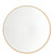 Lenox White Trianna Salad Plate, 0.95 LB