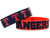 FOCO MLB Texas Rangers Bulk Bandz, One Size, Team Color