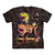 The Mountain Unisex-Adult's Rex Collage, Black, Medium