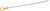 Dorman 921-036 Engine Oil Dipstick Compatible with Select Models