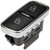 Dorman 901-217 Door Lock Switch - Driver Side Compatible with Select Ford Models