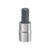 CRAFTSMAN Hex Bit Metric Driver Socket, 3/8-in. Drive, 10mm (CMMT42679)