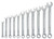 CRAFTSMAN Wrench Set, Metric 11-piece (CMMT87017)