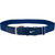 Nike Youth 3.0 Baseball Belt Navy | White