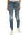 VIGOSS Women's Jagger Classic Fit Skinny Jean, Medium Destroyed, 25