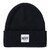 neff Men's Lawrence Beanie Hat Unisex Fold Cuffed, Black, One Size neff Men's Lawrence Beanie Hat Unisex Fold Cuffed, Black, One Size