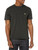 Brooks Brothers Men's Short Sleeve Cotton Crewneck Logo T-Shirt, Black, Medium