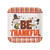 Fun Express Peanuts Thanksgiving Paper Dinner Plates - 8 Count - Party Supplies