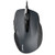 TECKNET 6-Button USB Wired Mouse with Side Buttons, Optical Computer Mouse with 1000/2000DPI, Ergonomic Design, 5ft Cord, Support Laptop Chromebook PC Desktop Mac Notebook-Grey