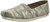 TOMS Women's Alpargata 3.0 Loafer, Taupe Grey Camo, 5