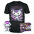 Funko Pop! & Tee: Dragon Ball Z - Frieza 4th Form - L