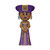 Funko Vinyl Soda: Black Panther Wakanda Forever - Queen Ramonda with Chase (Styles May Vary)