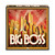 Funko Big Boss Strategy Board Game for 2-6 Players Ages 10+