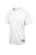 Mizuno Youth Aerolite Full Button Baseball Jersey, White, Medium