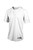 Mizuno Youth Aerolite 2-Button Baseball Jersey, White, Small