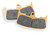 EBC Double-H Sintered Brake Pads FA213HH