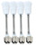E27 to E27 Light Lamp Bulb All Direction Extension Adapter Extenders for Home Light Fixtures Socket Converter.