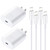 Fast Charger Samsung, Super Fast Charging 25W USB Type C Charger Cable 10FT and Fast Charging Block for Samsung Galaxy S23 Ultra/S23/S22 Ultra/S22/S22+/S21/S20 /Note10/10 Plus/Note 20/20 Ultra-White