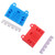 Stemedu Micro:bit Silicone Case Cute Red and Blue(Pack of 2PCS)