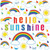 60 Pcs Hello Sunshine Cutouts Rainbows Suns Colorful Cutouts Rainbow Bulletin Board Cutouts Hello Sunshine Classroom Decoration Accents for School Chalkboards Wall Bulletin Board Decor