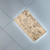 Fluorescent Light Covers for Ceiling Light Diffuser Panels-Antique Pattern-Light Filters Ceiling LED Ceiling Light Covers-2ft x 4ft Drop Ceiling Fluorescent Decorative,Cream