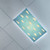 Fluorescent Light Covers for Ceiling Light Diffuser Panels-Cloud Pattern-Light Filters Ceiling LED Ceiling Light Covers-2ft x 4ft Drop Ceiling Fluorescent Decorative,Pale Blue Ivory