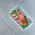 Fluorescent Light Covers for Ceiling Light Diffuser Panels-Flamingo Pattern-Light Filters Ceiling LED Ceiling Light Covers-2ft x 4ft Drop Ceiling Fluorescent Decorative,Green Pink Blue