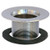 LASCO 03-4999 Bathtub Drain Chrome Plated Shoe Strainer, 1 1/4-Inch