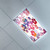 Fluorescent Light Covers for Classroom Office-Hawaiian Pattern-Light Filters Ceiling LED Ceiling Light Covers-2ft x 4ft Drop Ceiling Fluorescent Decorative,Pink Orange