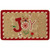 Ruisita Christmas Doormats Floor Mats Doormats 31.5 x 20 Inches Anti-Slip Joy Sign Merry Christmas Welcome Floor Mats Xmas Front Doormat for Indoor Outdoor Holiday Decorations Kitchen Laundry