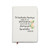 VAMSII Jeremiah 29:11 Gift Jeremiah Leather Notebook Inspirational Scripture Writing Journal Lined Notebook Christian Gifts (29:11 Nbook)
