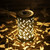 BVGY Solar Lantern Outdoor Garden Decor Hanging Solar Lantern Lights,Metal Dragonfly Decor Outdoor Lantern,Waterproof Led Garden Lantern for Patio, Yard, Table, Pathway(Small Dragonflys?