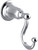 KOHLER K-13505-CP Kelston Robe Hook, Polished Chrome