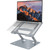 avakot Laptop Stand, Laptop Stand for Desk Adjustable Height, Computer Stand for Laptop, MacBook Stand for Desk, Computer Riser, Stand for Laptop, Laptop Riser, Laptop Holder, Notebook Stand