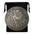 Kocreat Copy Eagle U.S Hobo Coin - Samurai War Silver Plated Replica Morgan Dollar Souvenir Coin Challenge Coin Lucky Coin